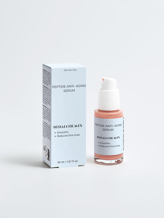 Peptide Anti-Aging Serum